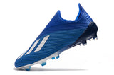 Adidas X 19+ FG Blue Admiral - soccerstory