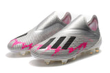 Adidas X 19+ FG White Pink - soccerstory