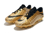NIke Hypervenom Phantom III DF FG Gold Black - soccerstory