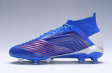 Adidas Predator 19.1 FG Blue Red - soccerstory