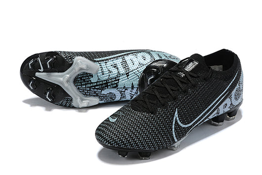 NIKE Mercurial Vapor XIII Elite FG Black Sapphire - soccerstory