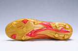 Adidas Predator 19.1 FG Orange Blue no Lace - soccerstory