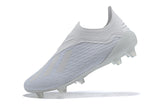 Adidas X 18.1 FG White - soccerstory