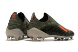 Adidas X 19+ FG Black Orange - soccerstory