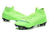 Nike Mercurial Superfly VI Elite FG Cool Green Blue - soccerstory