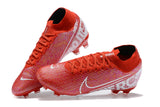 NIKE Mercurial Superfly VII 360 Elite FG Red - soccerstory