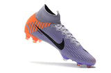 NIKE Mercurial Superfly VI 360 Elite FG Violet Orange - soccerstory