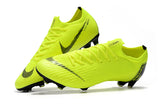 Nike Mercurial Vapor VII Green Yellow - soccerstory