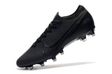 Nike Mercurial Vapor 13 Elite AG Black - soccerstory