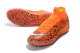 Nike Mercurial Superfly KJ VI Elite TF Orange Black - soccerstory