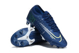 NIKE Mercurial Vapor XIII Elite FG Dark Blue - soccerstory