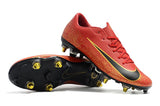 Nike Mercurial Vapor XII PRO SG Red Gold Lining - soccerstory
