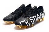 Nike Mercurial Vapor VII Black Gold - soccerstory