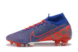 NIKE Mercurial Superfly VII 360 Elite FG Lapis Orange - soccerstory