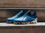 Adidas X Inner Game 19+ FG BlueBlack - soccerstory