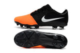 Nike Phantom Venom FG 2019 Orange Black White - soccerstory