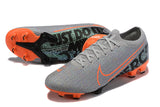 NIKE Mercurial Vapor XIII Elite FG Orange Grey - soccerstory