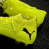 Puma Future 4.1 Griezmann FGAG Green - soccerstory