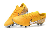 NIKE Mercurial Vapor XII Elite AG Yellow white - soccerstory