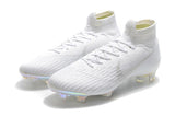 NIKE Mercurial Superfly VI 360 Elite Neymar FG White High Cut - soccerstory