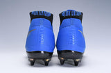 Nike Phantom Vision Elite DF SG Blue Black - soccerstory