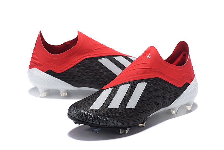 Adidas x 18.1 zwart rood Outlet