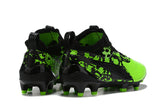 PUMA One 19.1 FG Green Black - soccerstory