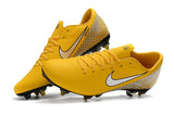 Nike Mercurial Vapor XII PRO SG Yellow White - soccerstory