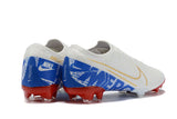 NIKE Mercurial Vapor XIII Elite FG Red Blue - soccerstory