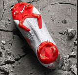 Nike Mercurial Vapor VII White Red - soccerstory