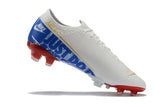 NIKE Mercurial Vapor XIII Elite FG Red Blue - soccerstory