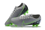 NIKE Mercurial Vapor XIII Elite FG Grey Pear - soccerstory