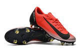 Nike Mercurial Vapor XII PRO SG Red Black - soccerstory