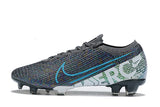 NIKE Mercurial Vapor XIII Elite FG Grey - soccerstory
