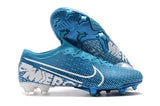 NIKE Mercurial Vapor XIII Elite FG Blue Cobalt - soccerstory