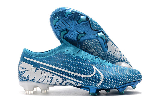 NIKE Mercurial Vapor XIII Elite FG Blue Cobalt - soccerstory