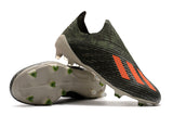 Adidas X 19+ FG Black Orange - soccerstory