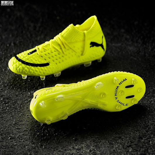 Puma Future 4.1 Griezmann FGAG Green - soccerstory