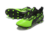 PUMA One 19.1 FG Green Black - soccerstory