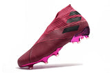 Adidas Nemeziz 19+ FG Red Lipstick - soccerstory