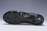 Nike Phantom VSN Elite DF FG Black SIlver - soccerstory