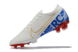 NIKE Mercurial Vapor XIII Elite FG Red Blue - soccerstory