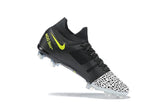 Nike Mercurial Greenspeed 360 FG Black White - soccerstory