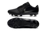 Nike Phantom Venom FG 2019 Black Grey - soccerstory