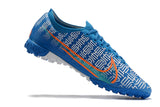 Nike Mercurial Vapor 13 Elite TF Cobalt - soccerstory