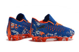 PUMA Future Netfit Griezmann 19.1 FG Orange Admiral - soccerstory