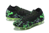 PUMA Future Netfit Griezmann 19.1 FG Green Black - soccerstory