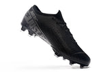 NIKE Mercurial Vapor XIII Elite FG Dark Black - soccerstory