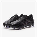 Adidas Copa 19.1 FG All Black - soccerstory