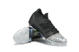 Nike Mercurial Greenspeed 360 FG Black White - soccerstory